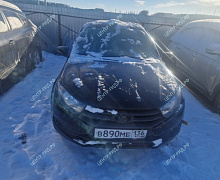превью ВАЗ (LADA) Granta фото 1