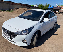 превью Hyundai Solaris фото 1