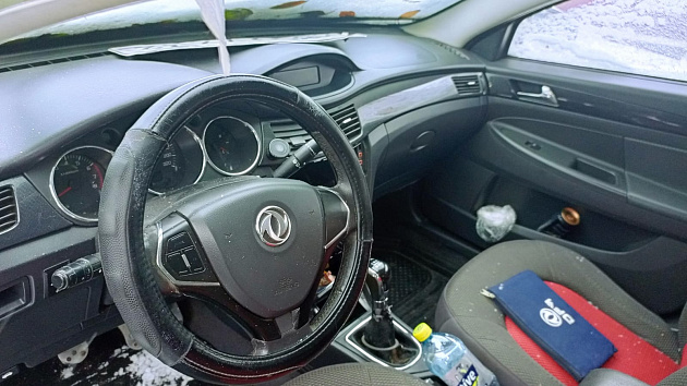 Dongfeng H30 Cross фото 119735