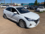 превью Hyundai Solaris фото 1