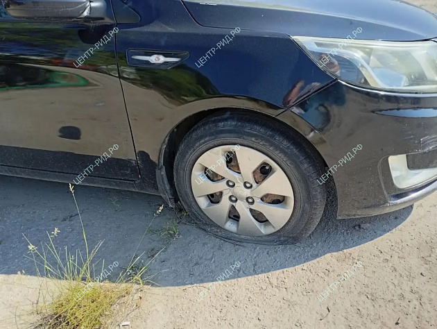 Kia Rio фото 134144