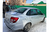 превью ВАЗ (LADA) Granta фото 3
