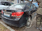 превью Chevrolet Cruze фото 2