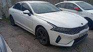 превью Kia K5 фото 1