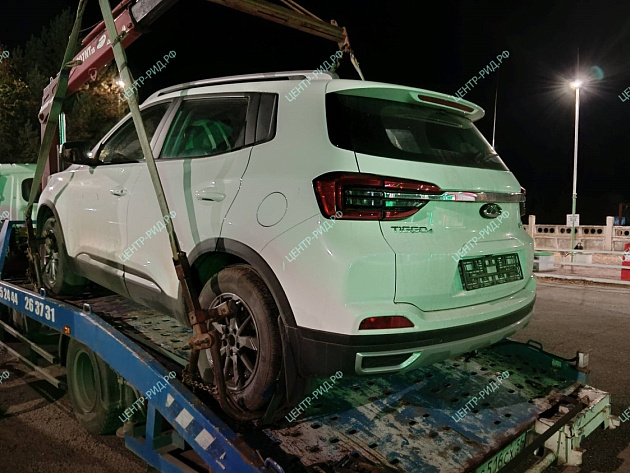 Chery Tiggo 4 фото 118627