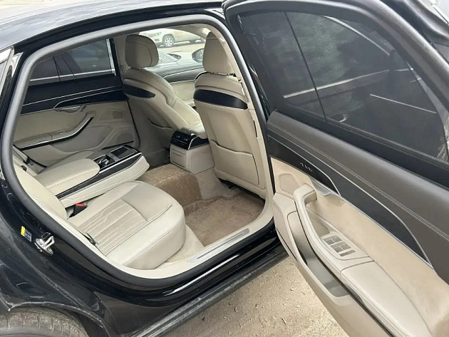 Audi A8 фото 133781