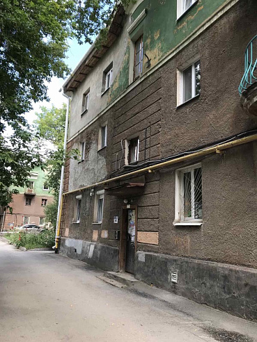 2-к Квартира  площадью 40 м² фото 1