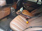 превью Mercedes-Benz S-класс фото 3