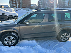 превью Skoda Yeti фото 4