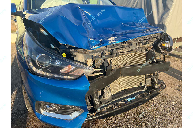 Hyundai Solaris фото 134495