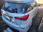 превью Toyota Wish фото 5