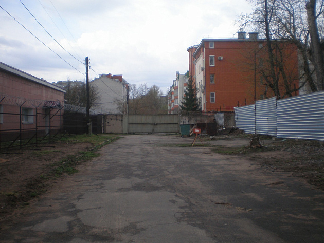 Земельный участок 1 612 м² фото 130693