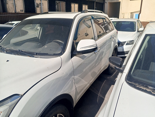 LIFAN X60 фото 130215