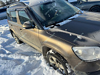 превью Skoda Yeti фото 3