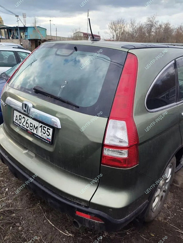 Honda CR-V фото 126000
