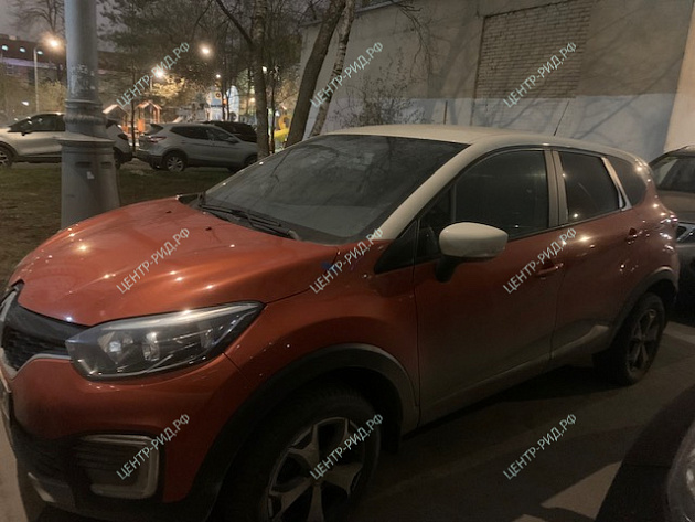 Renault Kaptur фото 133882