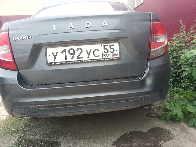 ВАЗ (LADA) Granta фото 55199