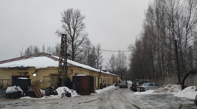Коммерческая недвижимость площадью 1 890 м² фото 1