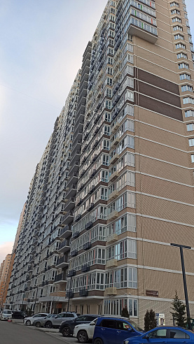 3-к квартира площадью 75,90 м² фото 1