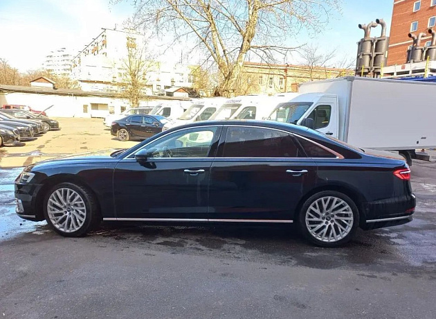 Audi A8 фото 133779