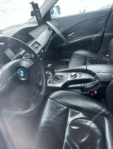 BMW 5 серия фото 127757