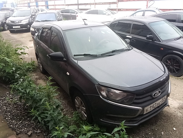 ВАЗ (LADA) Granta фото 55191