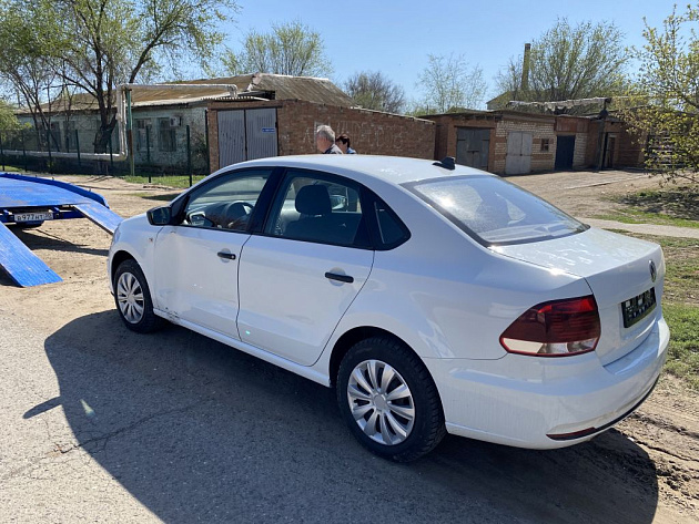Volkswagen Polo фото 1