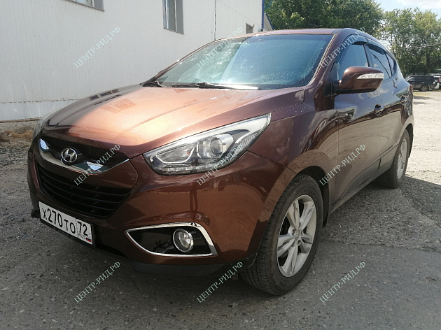 Hyundai ix35 фото 134122