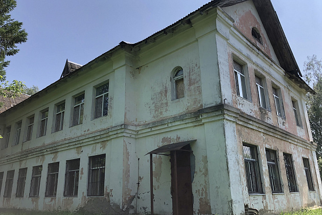 Имущественный комплекс различного назначения  площадью 1 067,50 м² фото 134824