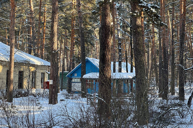 База отдыха/Санаторий  площадью 7 000 м² фото 133439