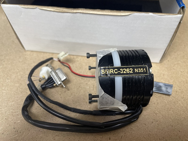 ИК Микроболометрические модули S51RC-3262 (без объектива) фото 1