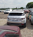 превью Land Rover Range Rover Evoque фото 2
