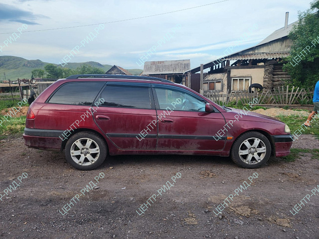 Toyota Avensis фото 125716