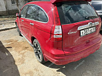 превью Honda CR-V фото 2