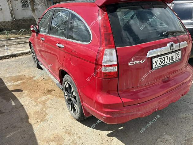 Honda CR-V фото 128242