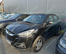 превью Hyundai ix35 фото 1