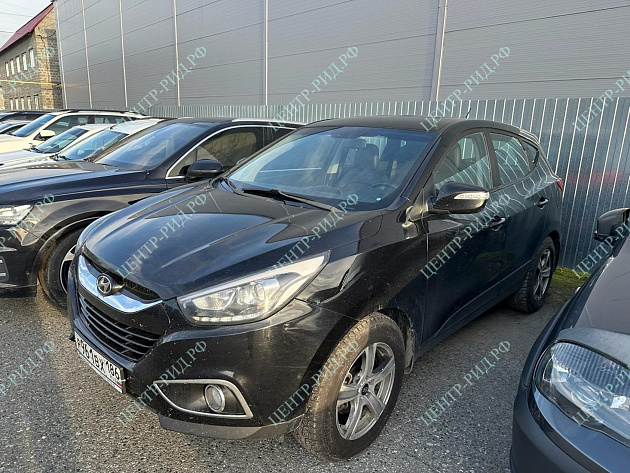 Hyundai ix35 фото 1