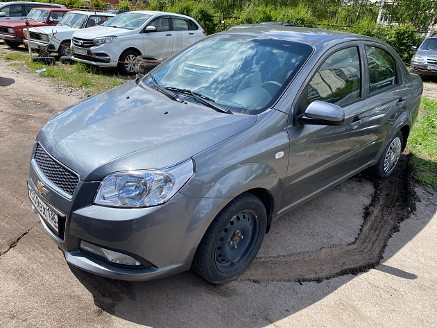 Chevrolet Nexia фото 1