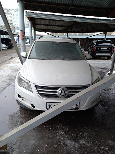 Volkswagen Tiguan фото 1