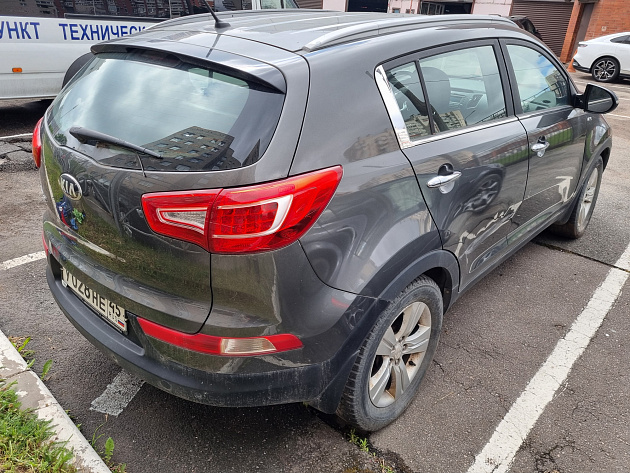 Kia Sportage фото 133564