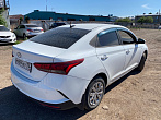 превью Hyundai Solaris фото 3