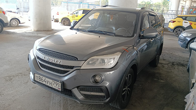 LIFAN X60 фото 119445