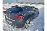 превью Opel Astra фото 4