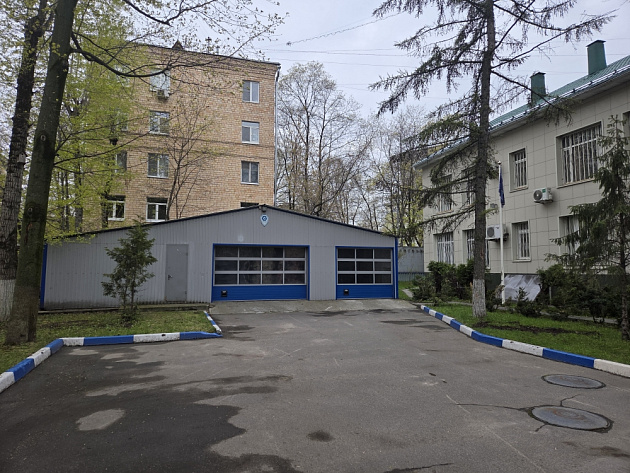 Имущественный комплекс различного назначения  площадью 901 м² фото 126284