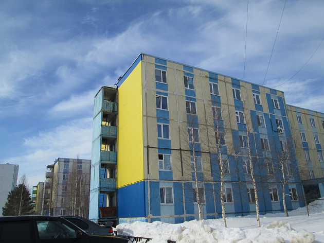 1-к Квартира  площадью 29 м² фото 1