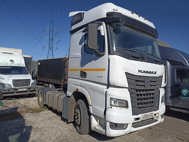 седельный тягач КАМАЗ 54901-004-92 фото 122301