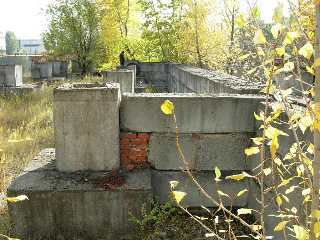 Коммерческая недвижимость площадью 9 331 м² фото 1
