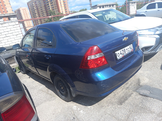 Chevrolet Nexia фото 64232