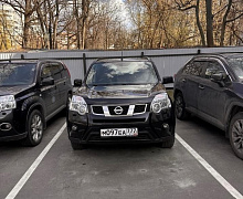 превью Nissan X-Trail фото 1