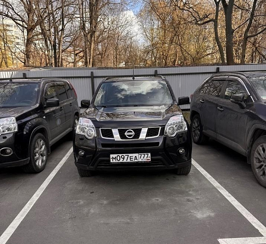 Nissan X-Trail фото 1